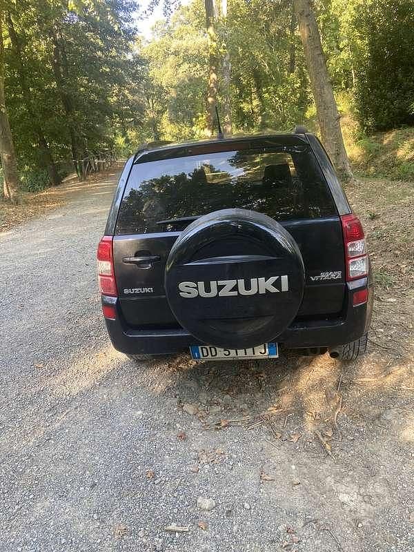 Usata Suzuki Vitara 75 CV (55 kW) 2006 SUV