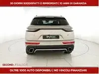 Usata DS Automobiles DS7 Crossback Performance 300 CV (220 kW) 2021 Grigio SUV
