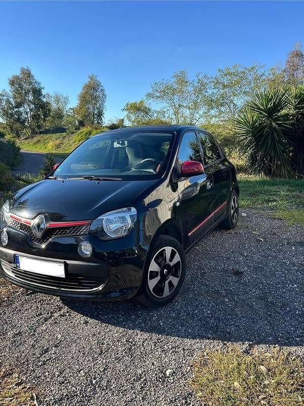 Usata Renault Twingo SE 71 CV (52 kW) 2014 Utilitaria