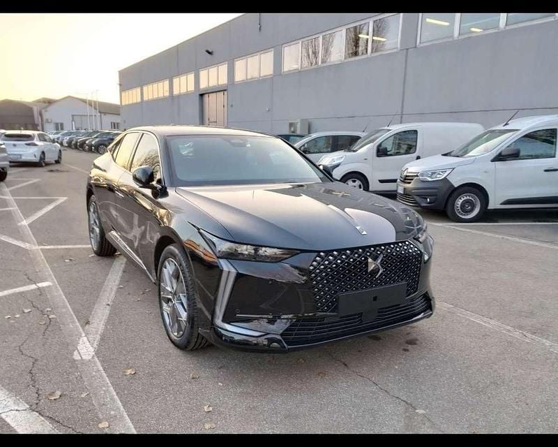 Usata DS Automobiles DS4 136 CV (100 kW) 2024 Nero perla SUV
