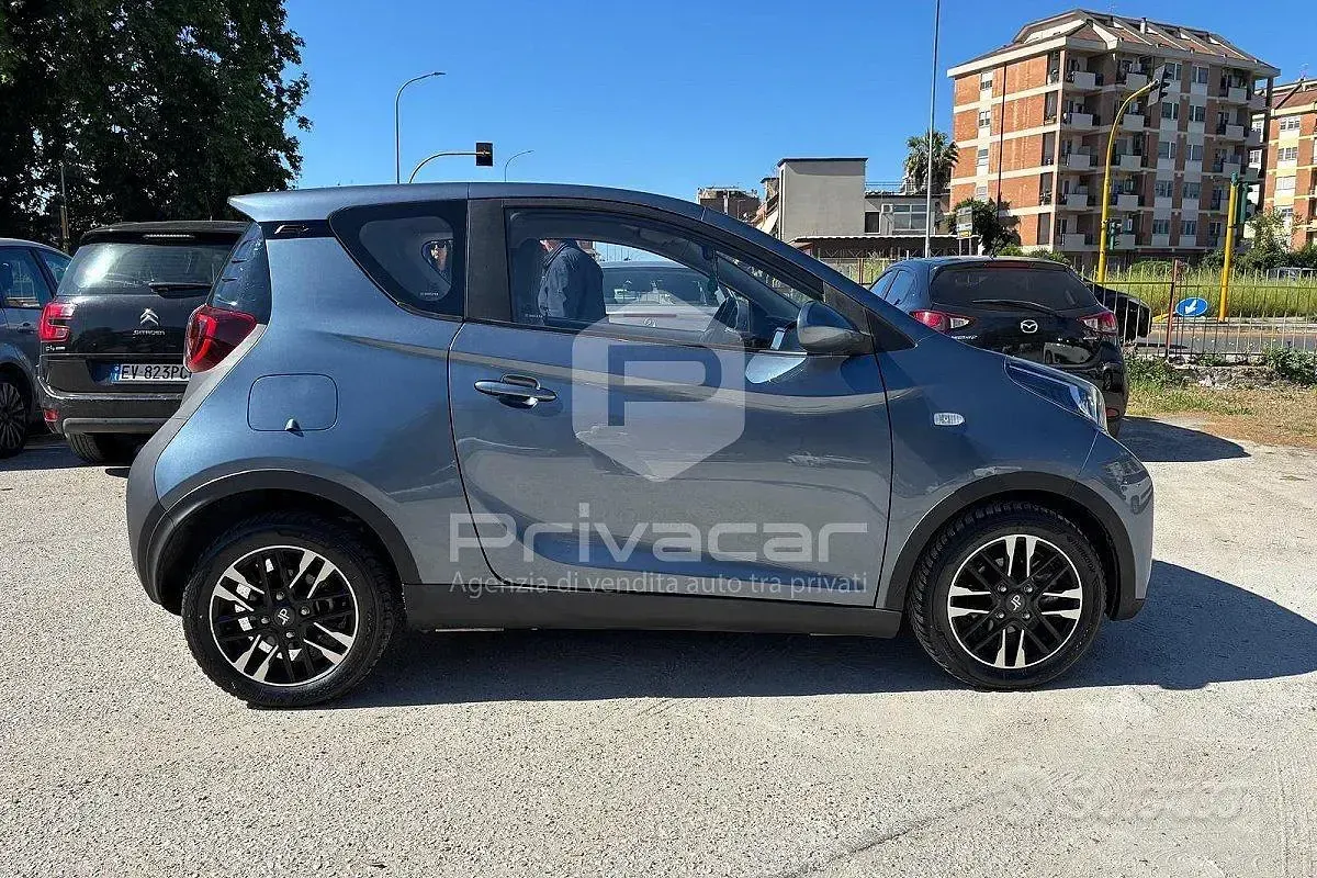 Usata DR DR 1.0 19 kW (27 CV) 2023 Grigio Utilitaria