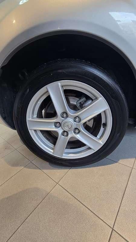 Usata Mazda MX5 126 CV (92 kW) 2007 Argento Cabrio