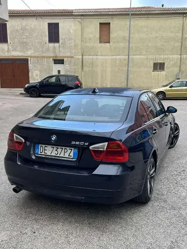 Usata BMW 320 163 CV (119 kW) 2008 Berlina