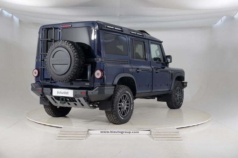 Usata Ineos Grenadier 286 CV (210 kW) 2023 Blu Station wagon