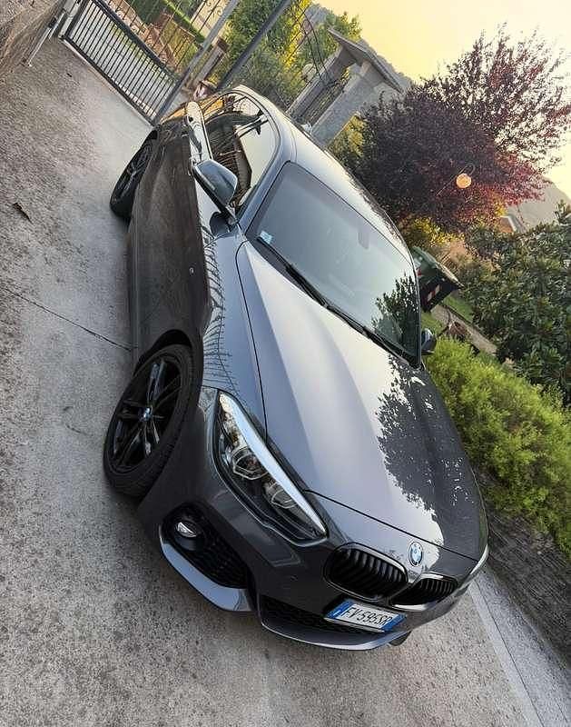 Usata 2019 BMW 118 M Sport Due volumi | 19.500 € (Cara) - Immagine 1/4