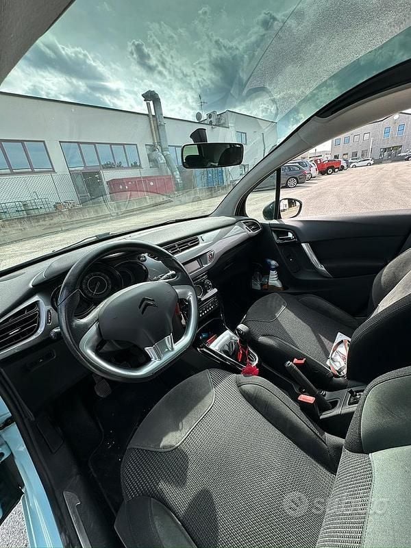 Usata Citroën C3 2010 Berlina