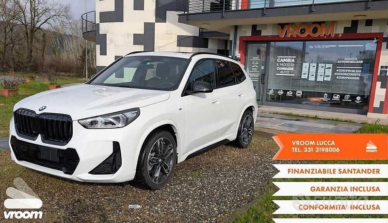 Usata 2023 BMW X1 M Sport SUV | 43.500 € (Buon prezzo) - Immagine 1/4