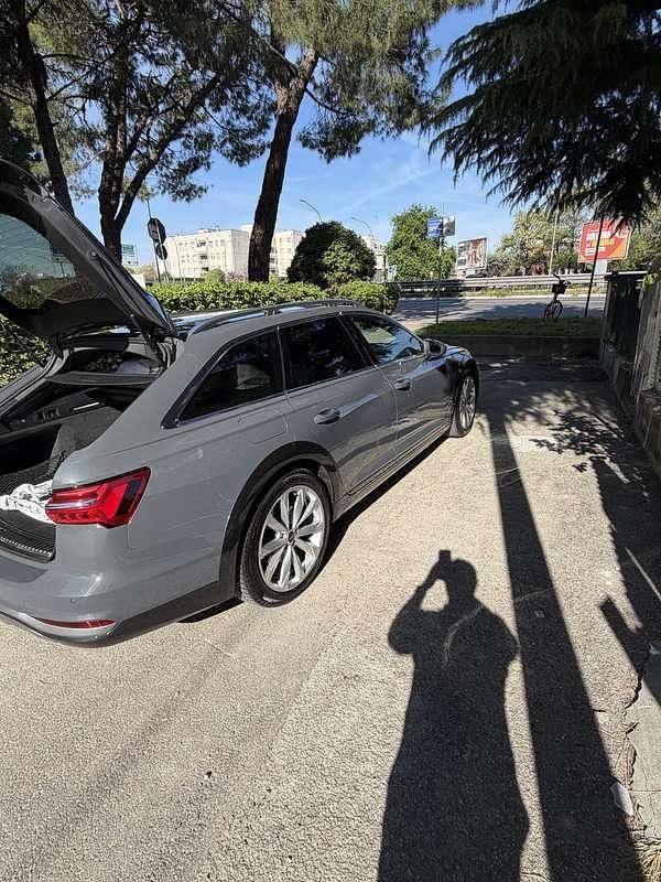 Usata Audi A6 Allroad Ambiente 286 CV (210 kW) 2021 Station wagon
