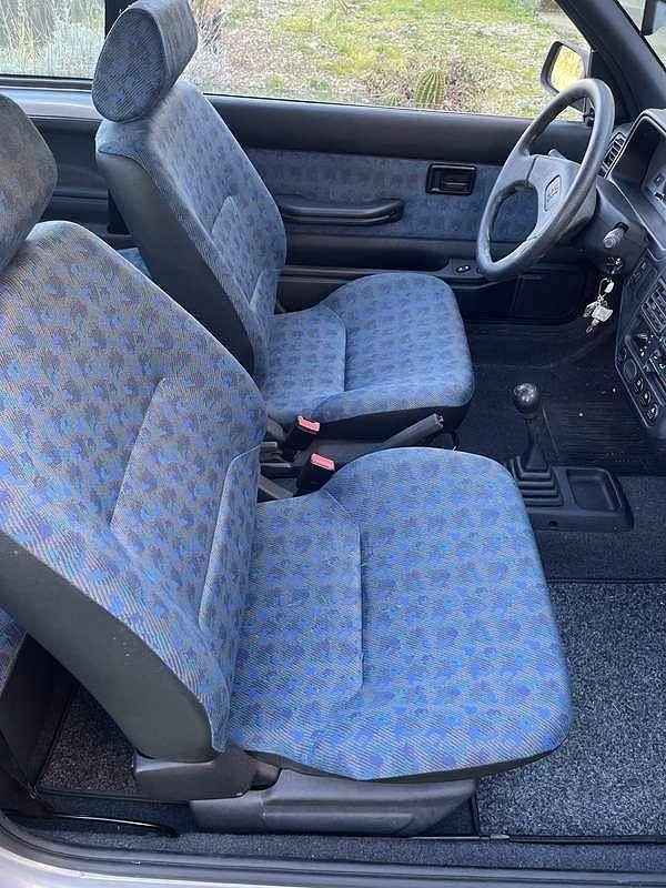 Usata Peugeot 106 45 CV (33 kW) 1994 Utilitaria