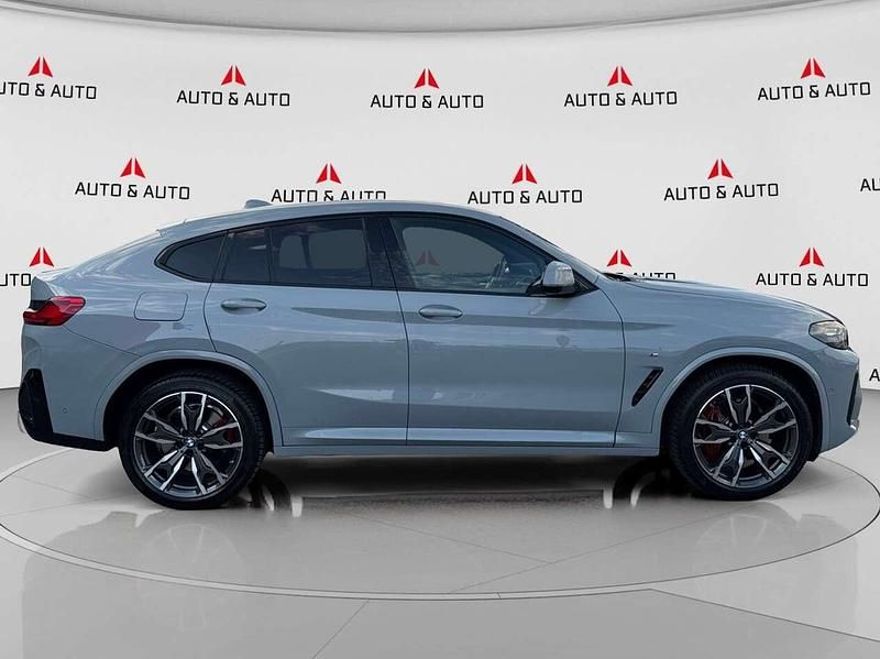 Usata BMW X4 M Sport 190 CV (139 kW) 2024 Grigio SUV