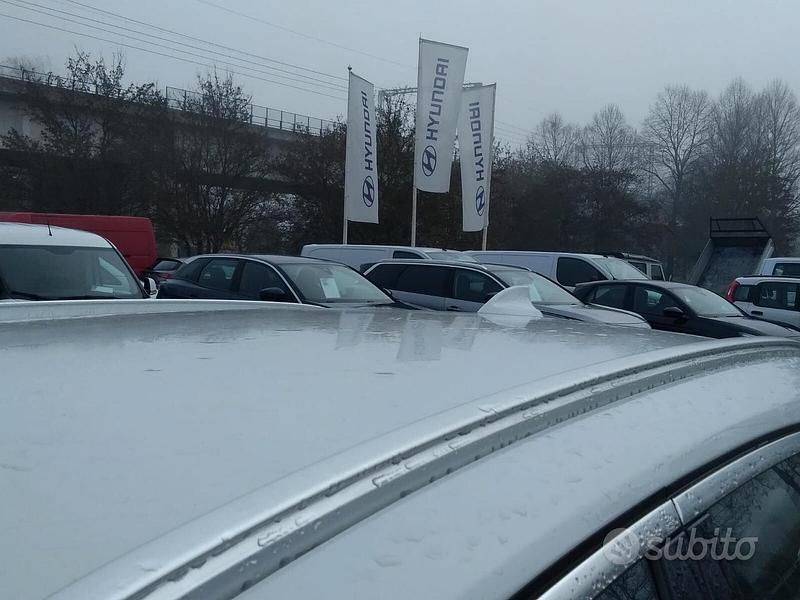 Usata BMW 218 Advantage 149 CV (109 kW) 2017 Bianco Station wagon