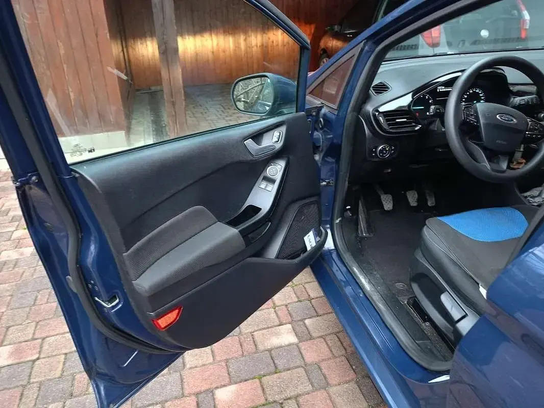 Gebraucht Ford Fiesta 86 PS (63 kW) 2018 Kleinwagen