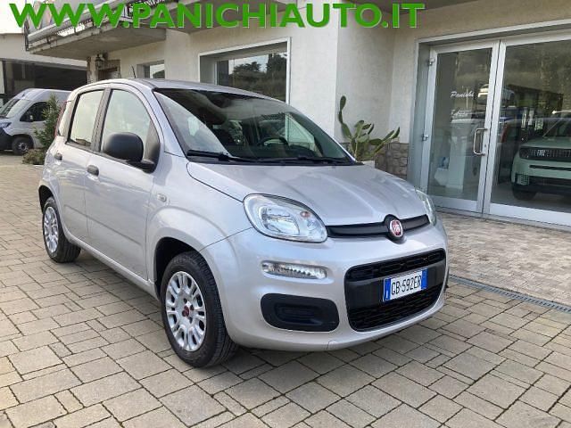 Usata Fiat Panda Easy 69 CV (50 kW) 2020 Grigio Utilitaria
