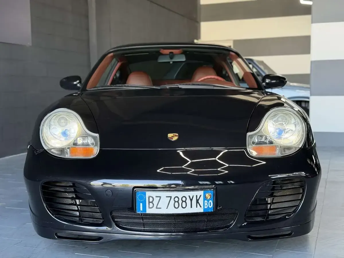 Usata Porsche 911 Carrera 300 CV (220 kW) 2003 Other Coupé