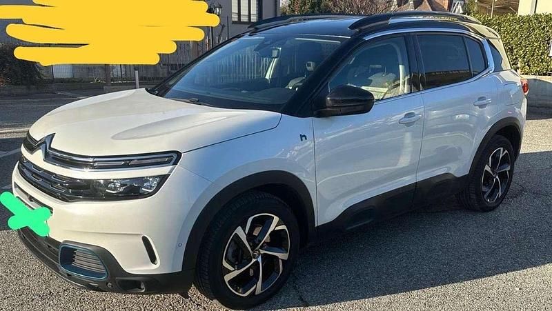 Usata Citroën C5 Aircross Shine 181 CV (133 kW) 2020 SUV