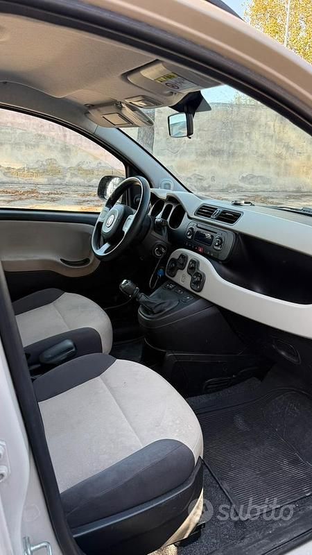 Usata Fiat Panda 2015 Berlina