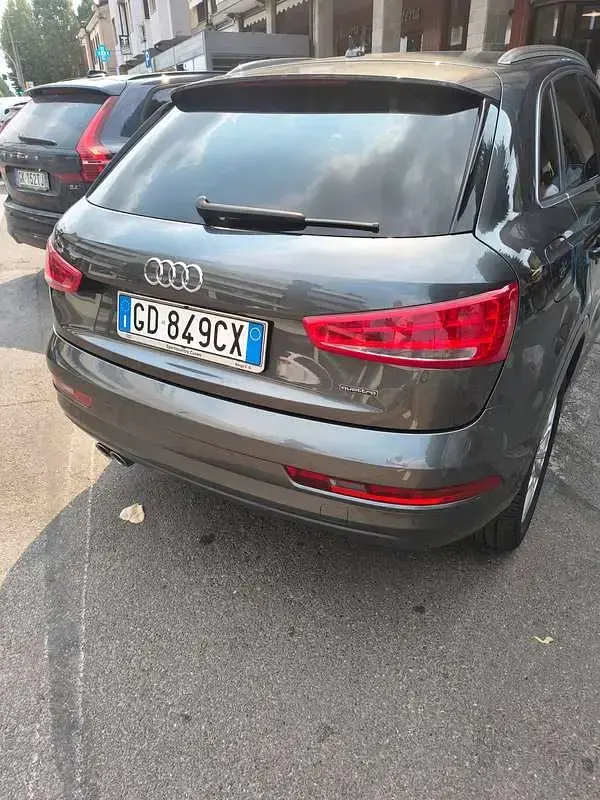 Usata Audi Q3 Sport 150 CV (110 kW) 2015 SUV