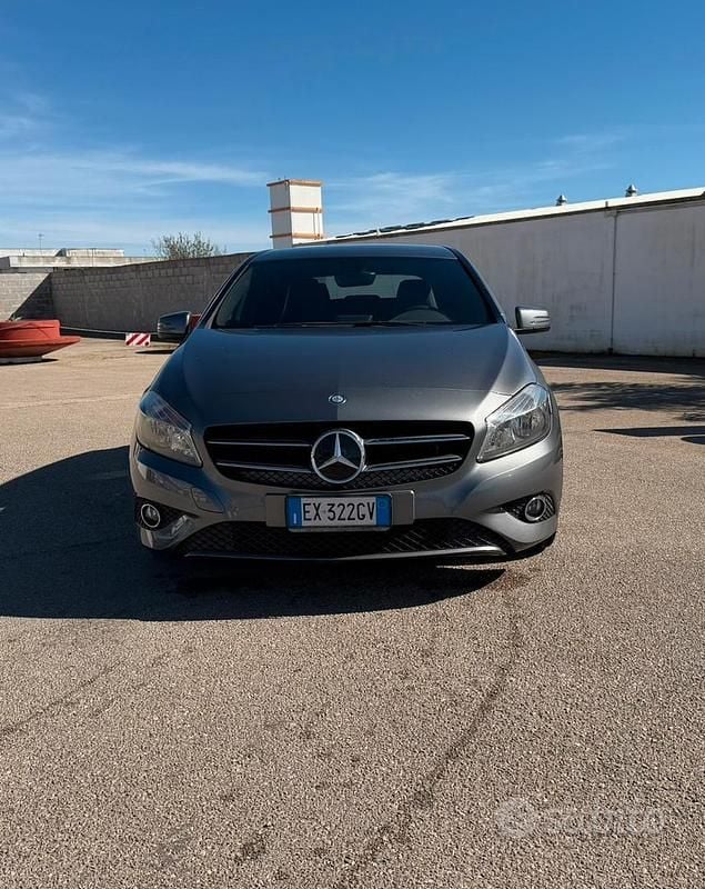Usata Mercedes A180 Executive 109 CV (80 kW) 2014 Berlina
