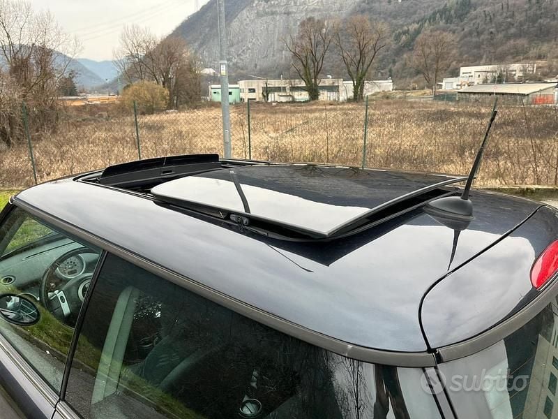 Usata Mini One D 88 CV (64 kW) 2006 Utilitaria