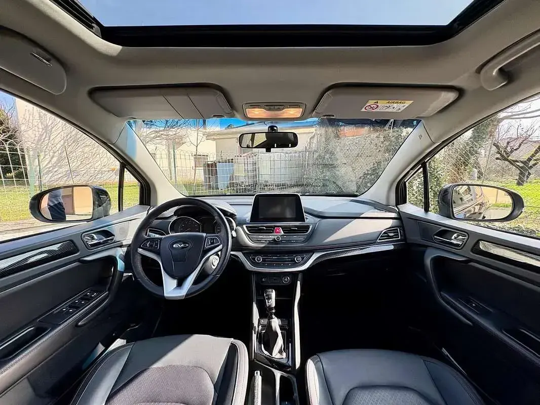 Usata EVO Evo 4 106 CV (77 kW) 2021 Nero SUV