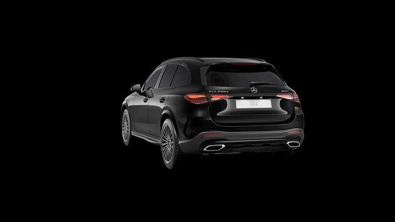 Nuova Mercedes GLC220 Advanced 197 CV (144 kW) 2025 Nero SUV