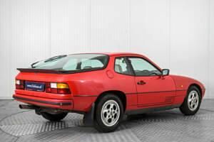 Usata Porsche 924 160 CV (117 kW) 1987 Rosso Coupé
