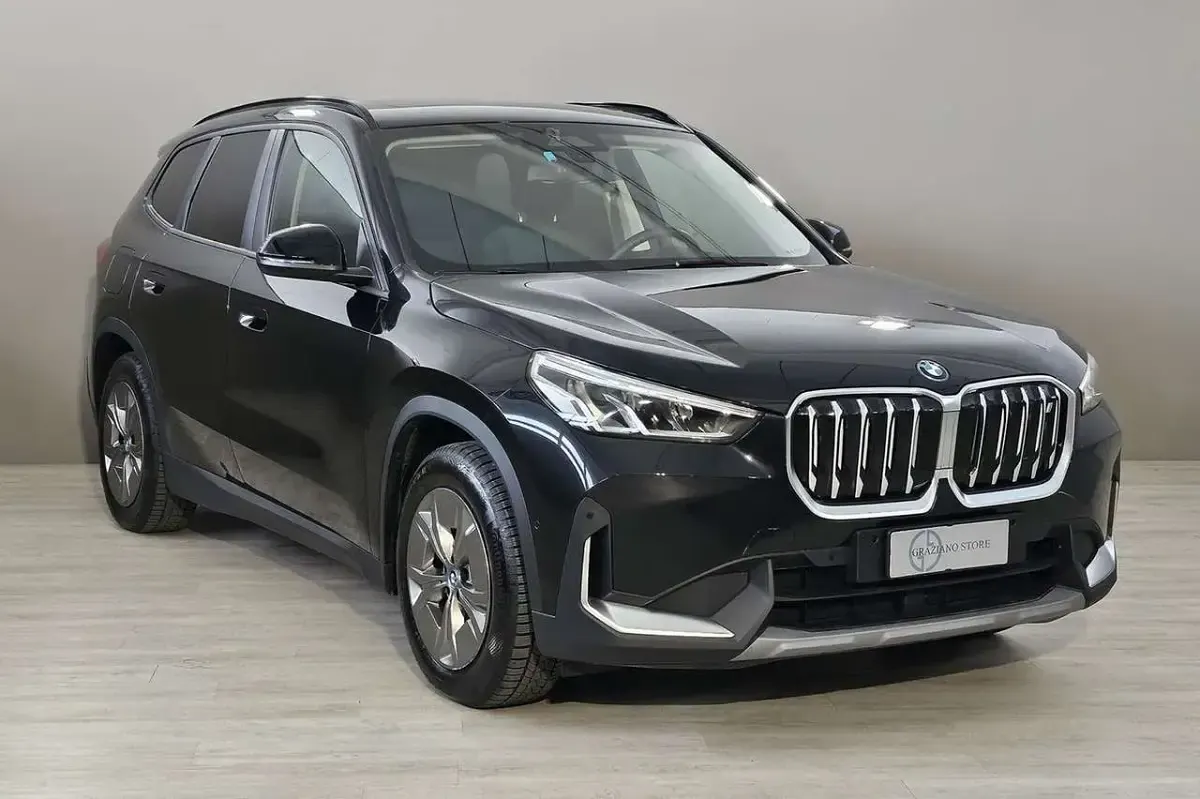 Usata BMW iX1 94 kW (128 CV) 2023 Nero SUV