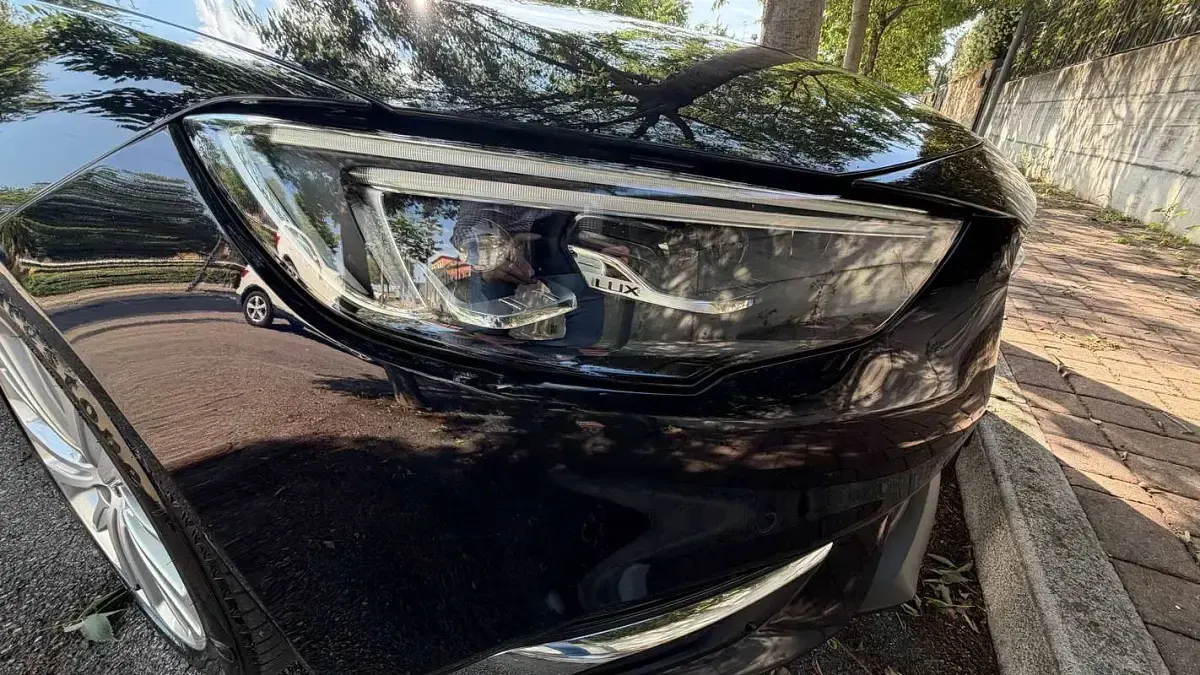 Usata Opel Insignia Sport 136 CV (100 kW) 2017 Blu/azzurro Berlina