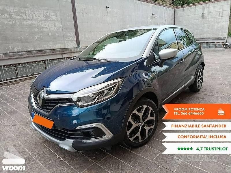 Usata 2019 Renault Captur SUV | 12.300 € (Super prezzo) - Immagine 1/4