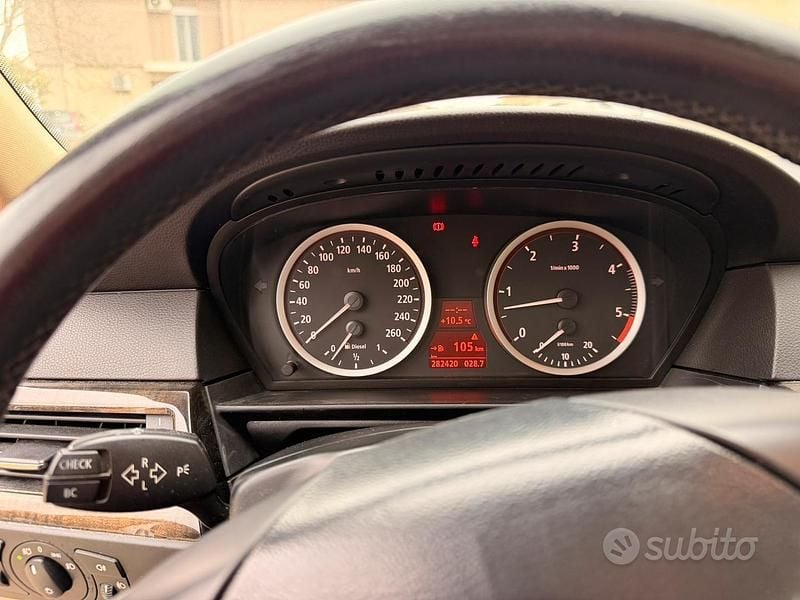 Usata BMW 525 163 CV (119 kW) 2006 Berlina