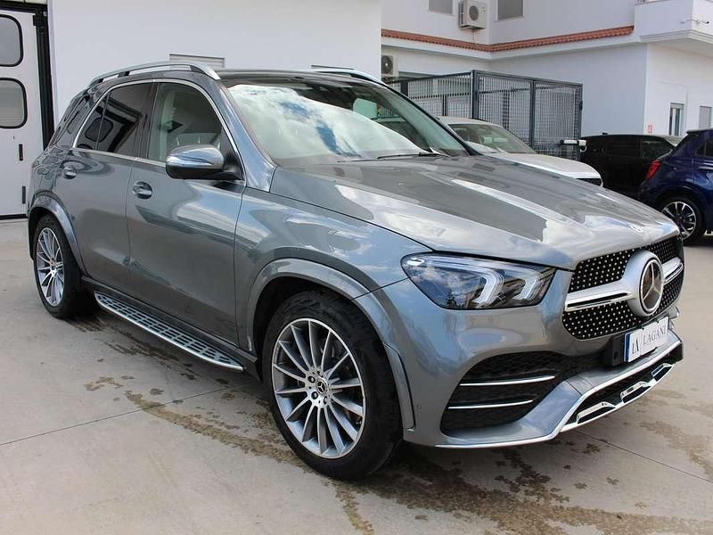 Usata Mercedes GLE300 Premium 272 CV (200 kW) 2022 Grigio SUV