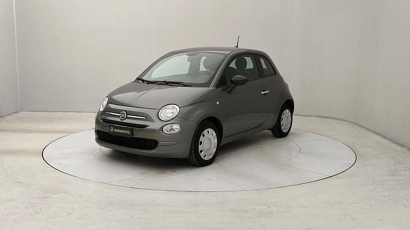 Usata Fiat 500 69 CV (50 kW) 2022 Grigio Berlina