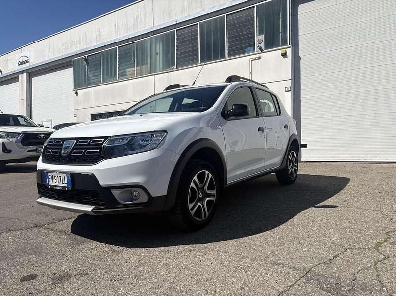 Usata Dacia Sandero Stepway 95 CV (69 kW) 2019 Other Berlina