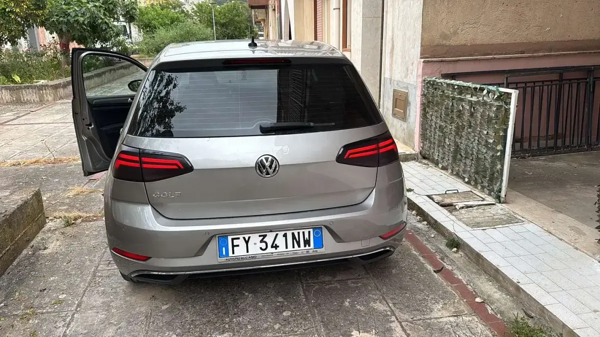 Usata VW Golf VII Executive 150 CV (110 kW) 2019 Berlina