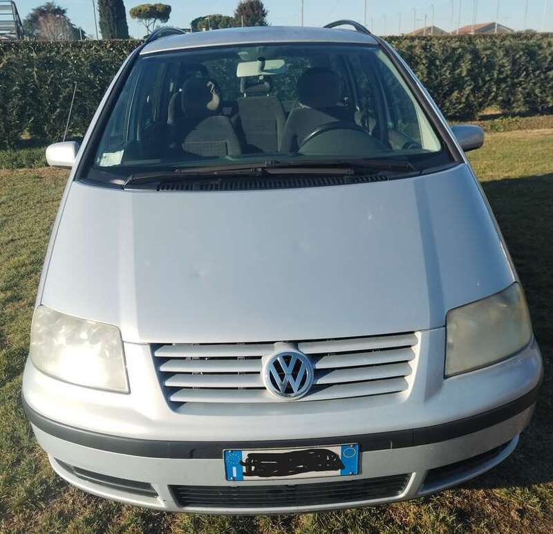 Usato 2003 VW Sharan 1.9 Diesel 131 CV (1.900 €)