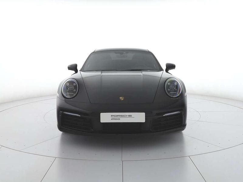 Usata Porsche 911 Carrera 385 CV (283 kW) 2021 Nero Coupé