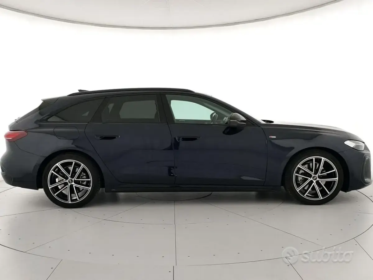 Usata Audi A5 S-Line 204 CV (150 kW) 2025 Bluazzurro Station wagon