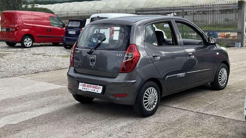 Usata Hyundai i10 Classic 69 CV (50 kW) 2012 Other Utilitaria