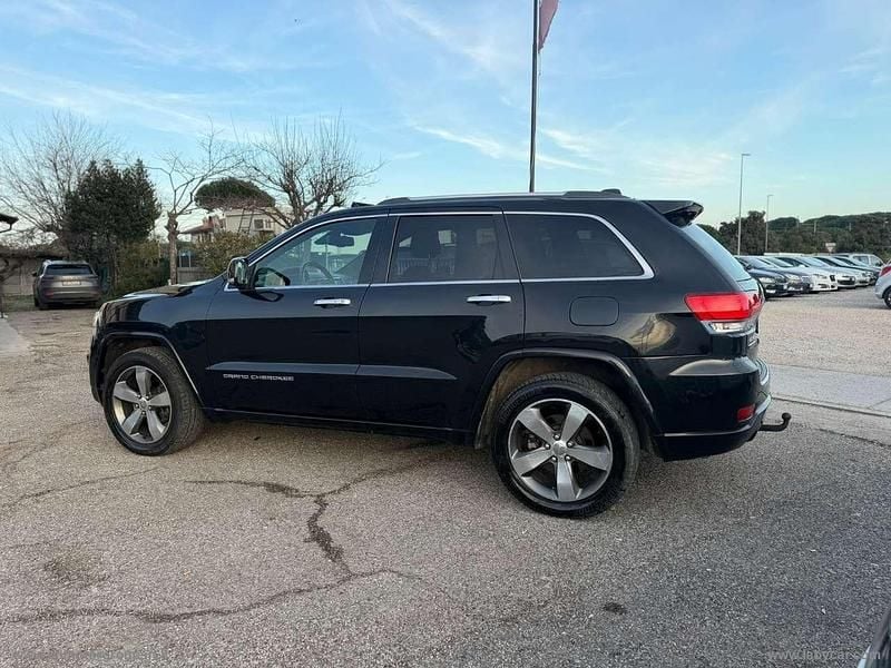 Usata Jeep Grand Cherokee 250 CV (183 kW) 2014 Other SUV