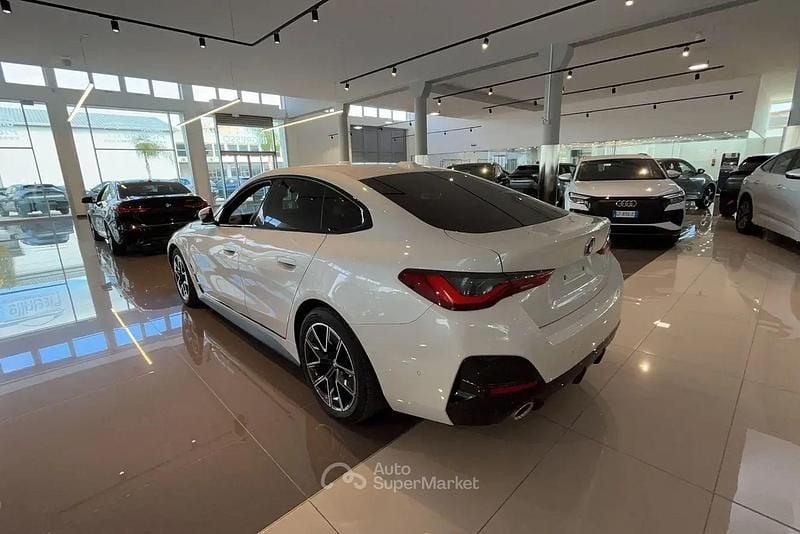 Usado BMW 420 M Sport 190 CV (139 kW) 2025 Blanco Coupe