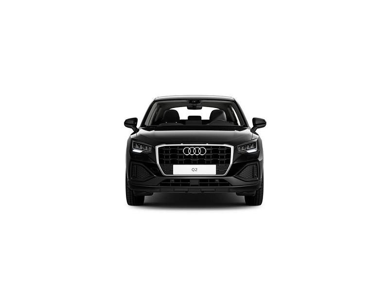 Usata Audi Q2 Business 116 CV (85 kW) 2023 Nero SUV
