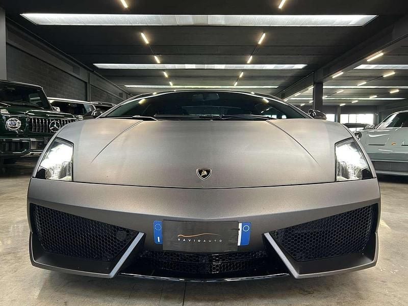 Usata Lamborghini Gallardo 560 CV (411 kW) 2009 Other Coupé
