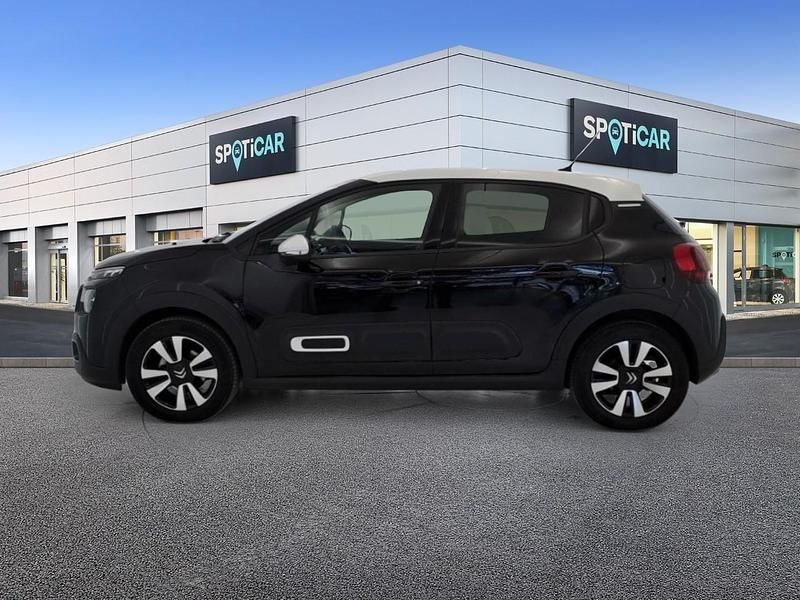 Usata Citroën C3 PureTech 110 CV (80 kW) 2023 Nero Utilitaria