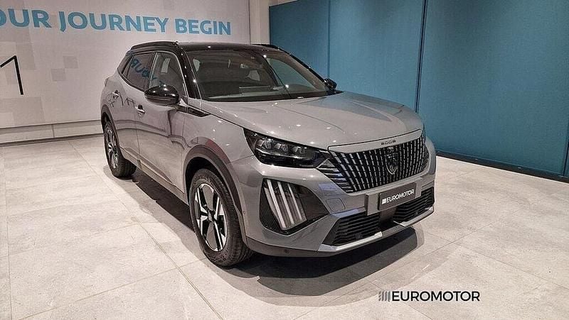 Usata Peugeot 2008 GT 145 CV (106 kW) 2024 Grigio SUV