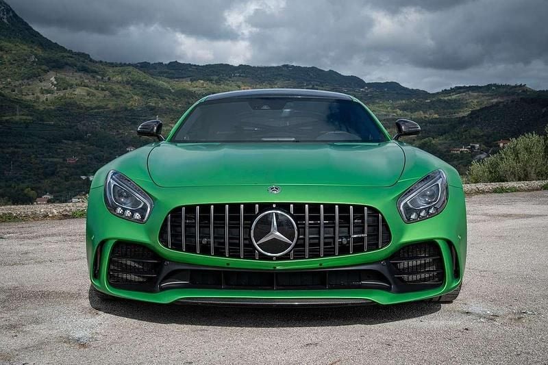 Usata Mercedes AMG GT AMG 585 CV (430 kW) 2018 Coupé