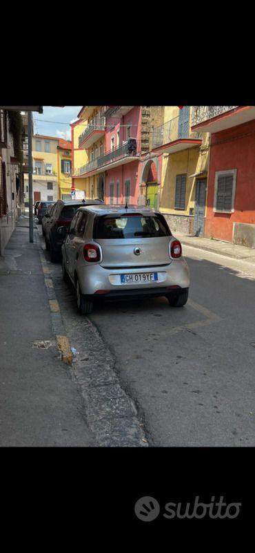 Usata 2015 Smart ForFour Passion Due volumi | 8500 € - Immagine 1/4