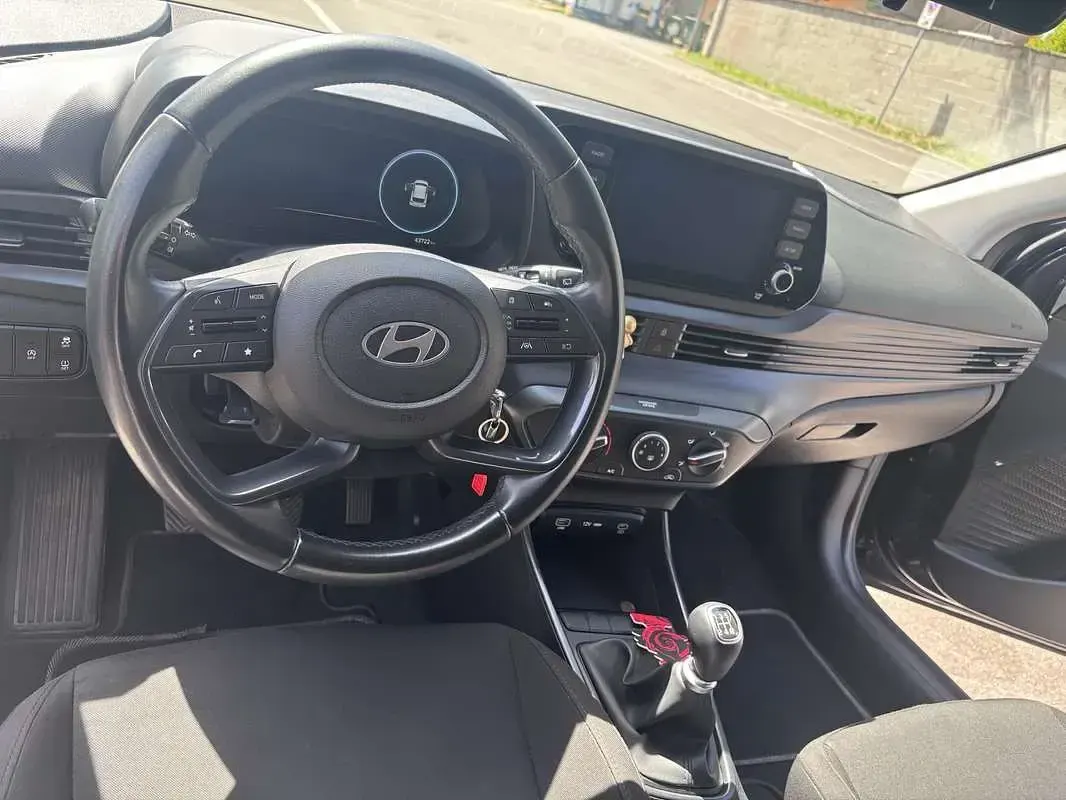 Usata Hyundai i20 84 CV (61 kW) 2023 Utilitaria