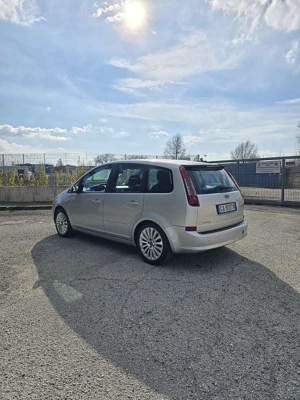 Usata 2007 Ford C-MAX Titanium Monovolume | 1900 € (Super prezzo) - Immagine 1/4