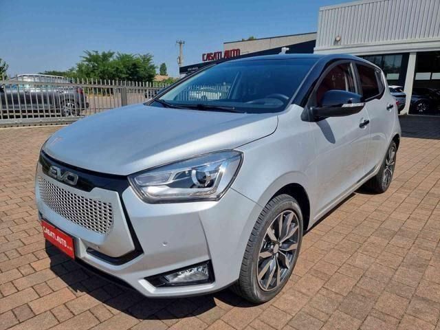 Usata EVO Evo 3 83 kW (113 CV) 2023 Nero pastello SUV