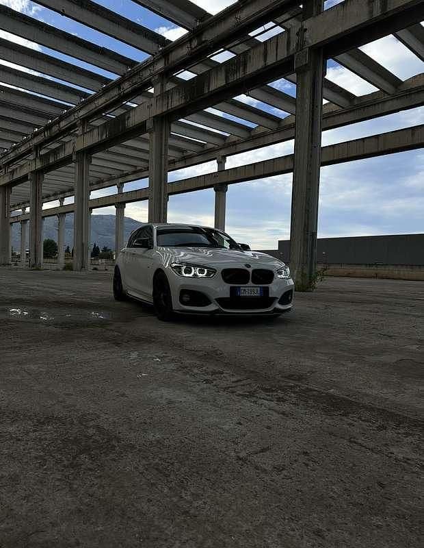 Usata BMW 120 M Sport 184 CV (135 kW) 2017 Utilitaria